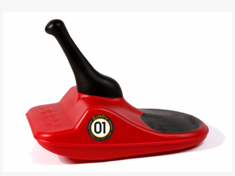 Zipfy 001-red Zippy Compact Performance Snow Sled, transparent png download