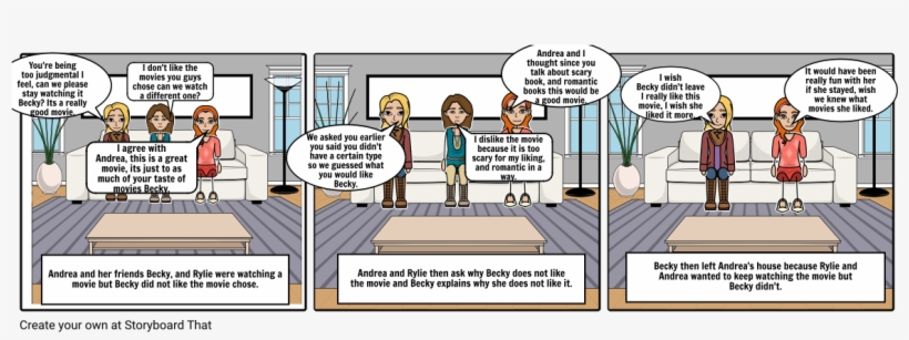 The Awkward Movie Night - Film, transparent png download