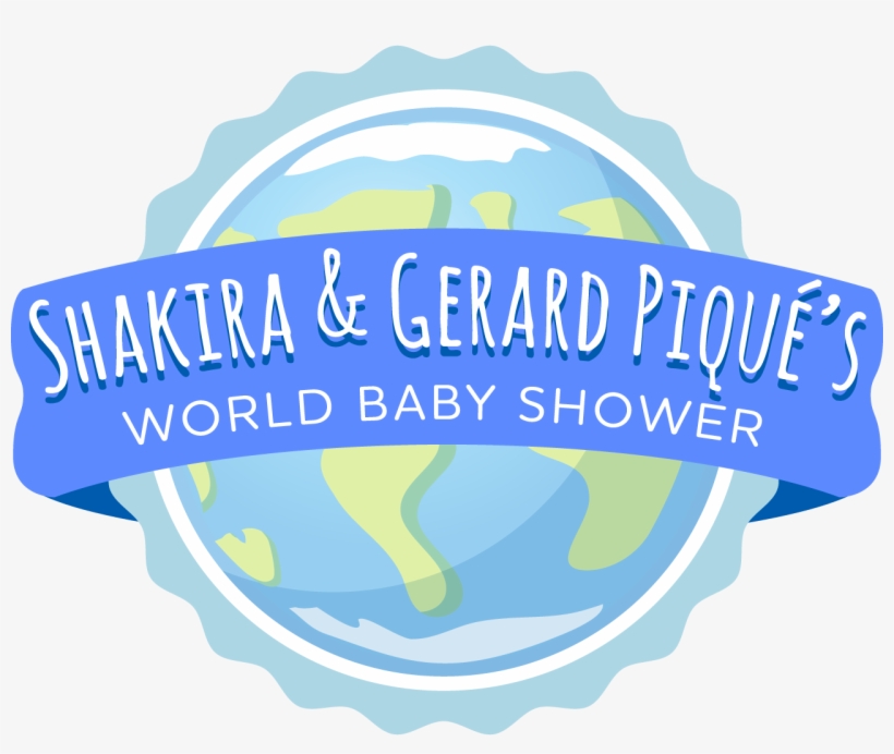 Shakira Baby Shower, transparent png download