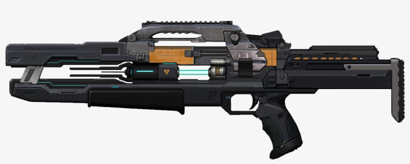 Laser Gun Png, transparent png download