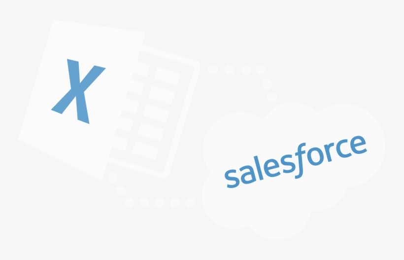 Manage Your Salesforce Data In Real Time Entirely Within - Salesforce.com, transparent png download