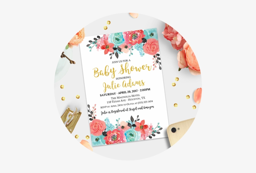 Bridal Shower, transparent png download