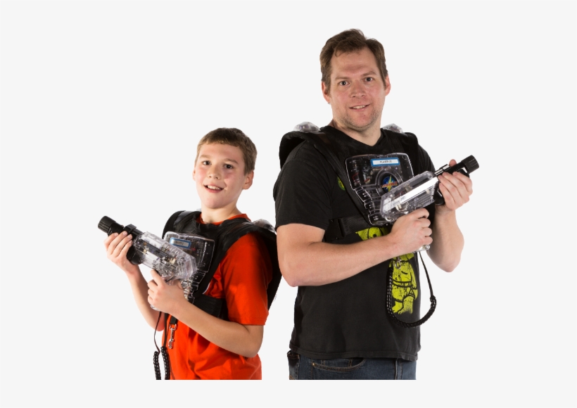 Laser Tag Group Rates - Water Gun, transparent png download