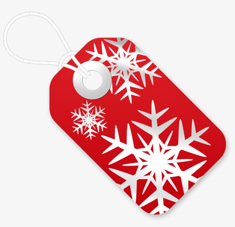 Birka Label - Новогодняя Бирка Png, transparent png download