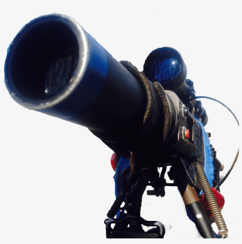 Laser Tag Gun - Laser Tag, transparent png download