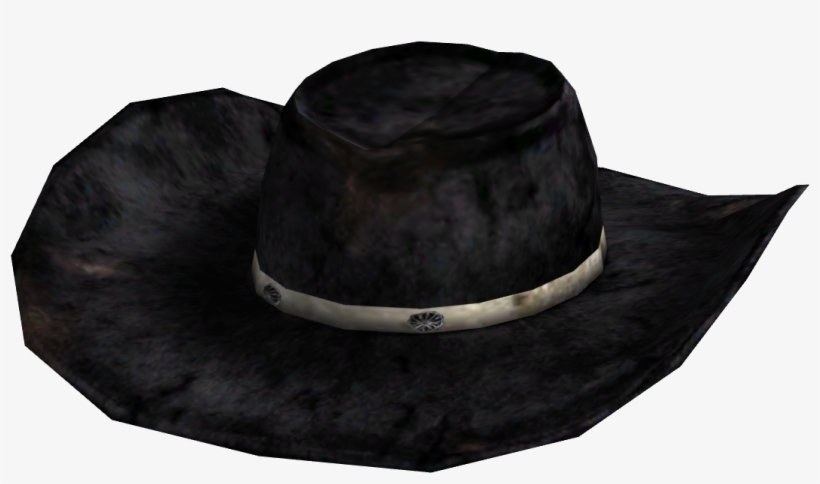 Desperado Cowboy Hat - Hat, transparent png download