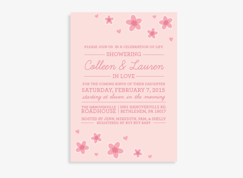 Baby Shower Png, transparent png download