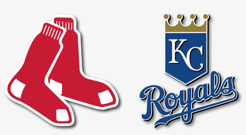 103kib, 999x500, Royals Red Sox - Kansas City Royals, transparent png download