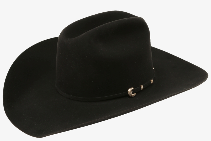 1000x20mink20black 1 - Mens Cowboy Hat Gothic, transparent png download