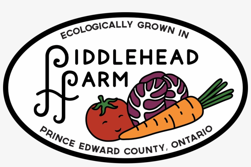 Ff Logo Web Large - Fiddlehead Farm, transparent png download