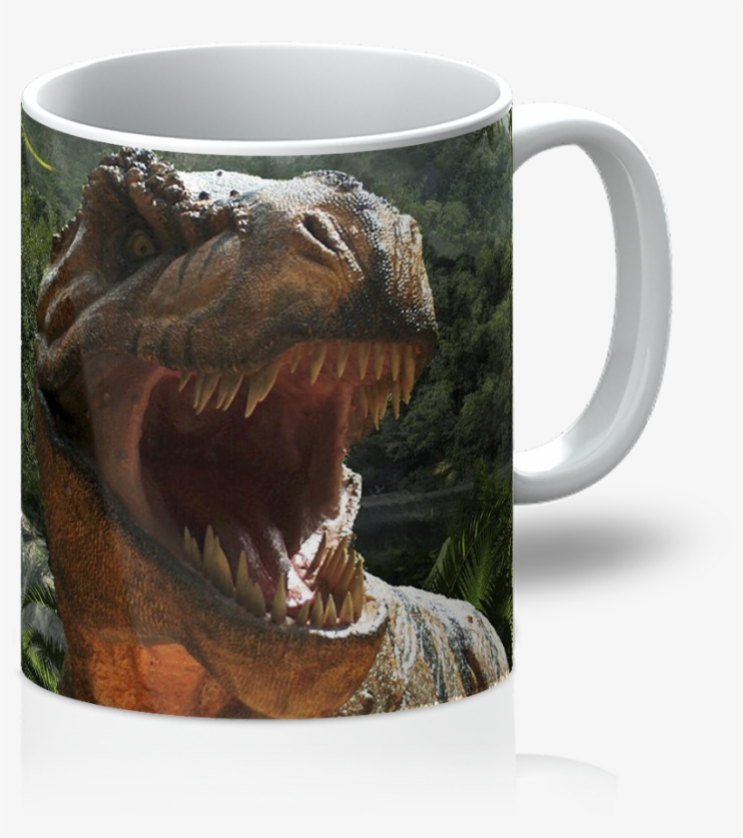 T-rex Forest Run If Ripples Present, transparent png download
