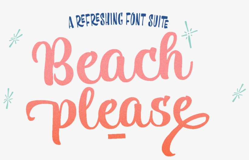 A Suite Of Pointed Brush And Watercolor Fonts For Just - Watercolor Painting, transparent png download
