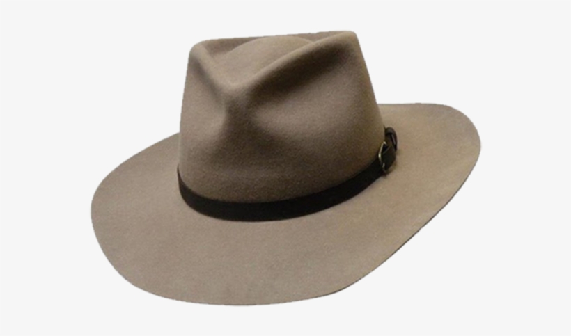 Wool Felt Hat - Kakadu Traders Justin Wool Felt Hat, transparent png download