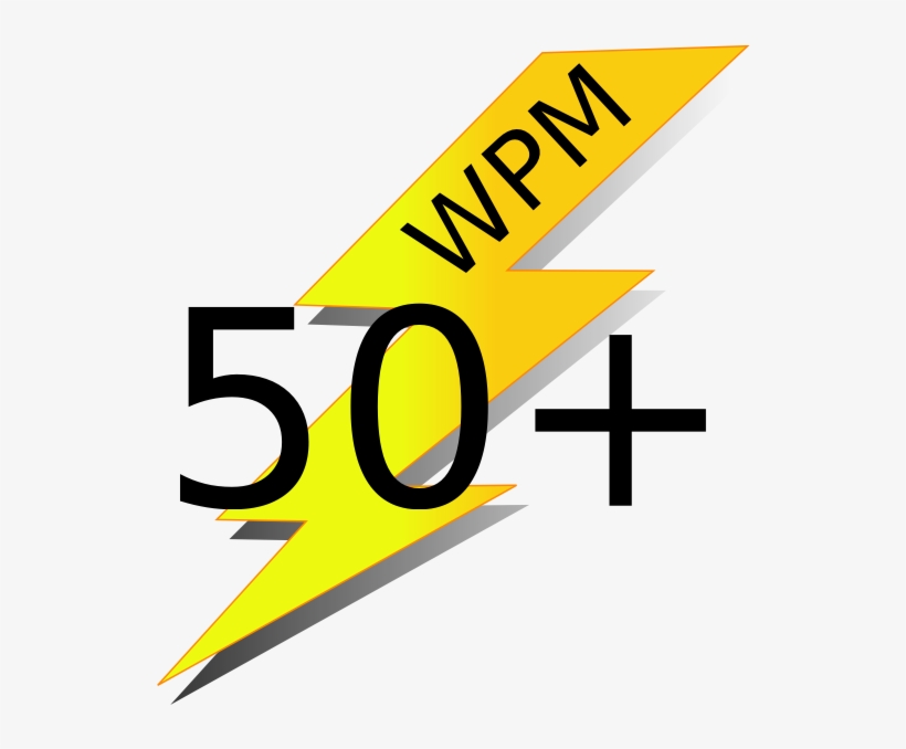 Fast Typing 50 Svg Clip Arts 546 X 597 Px, transparent png download