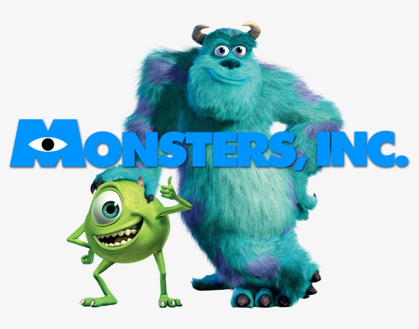 Pixar Expands Into Some Major World Building Here, - Monsters Inc, transparent png download
