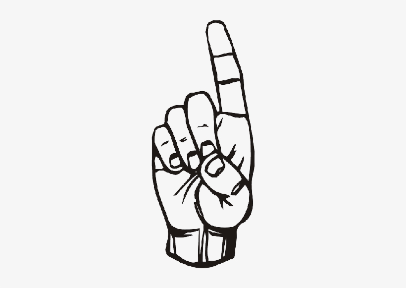 Mb Image/png - Class Hand Signals, transparent png download