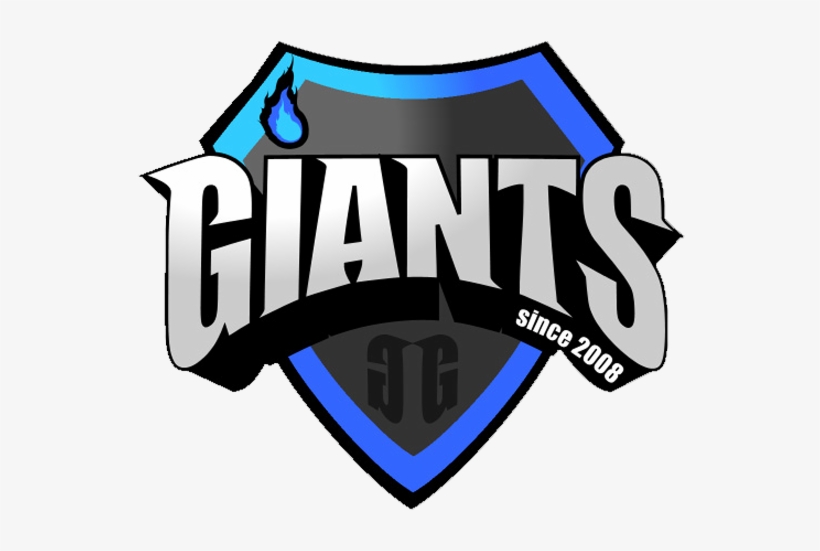 Giants Gaming Old Logo - Giants Gaming, transparent png download