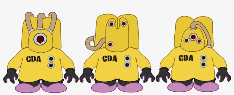 Cda Suits - Printing, transparent png download