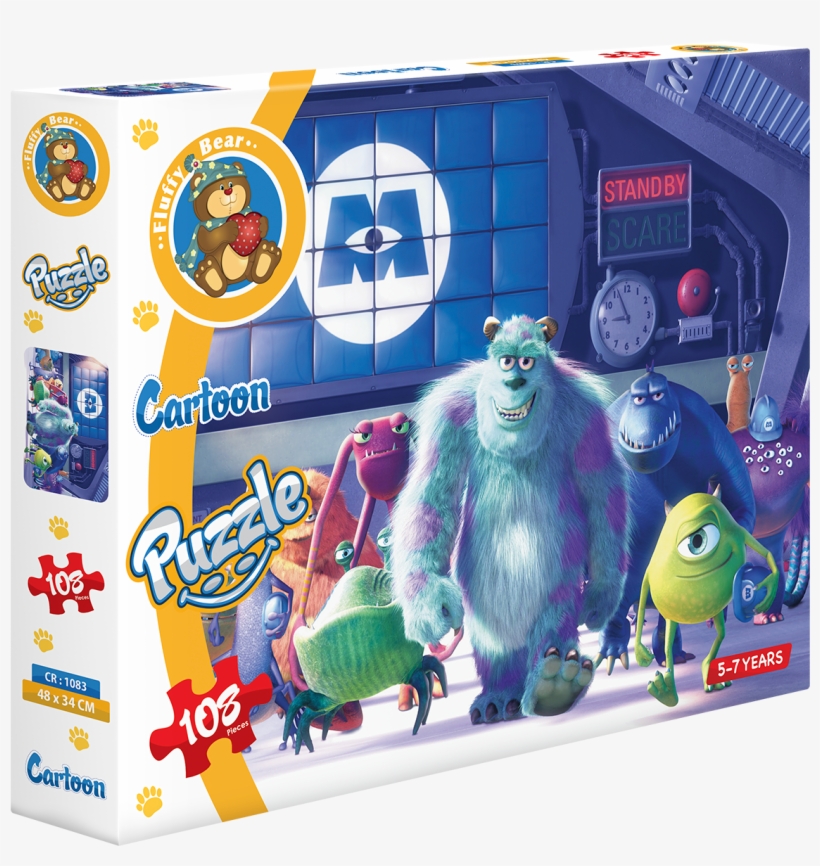 Monsters, Inc., transparent png download