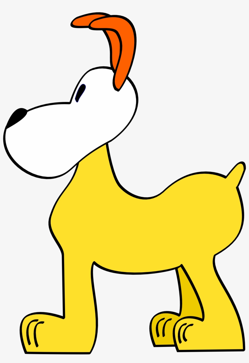 This Free Icons Png Design Of Dog Funny Shilouette, transparent png download