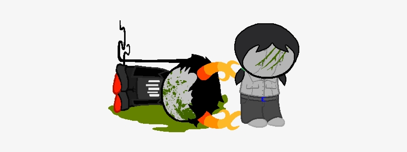 Authorbot Killed Snoop Dogg - Sburb, transparent png download