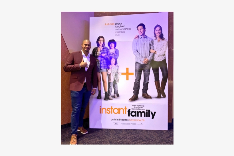 181107 Ryan Harris Movie Screening - Film, transparent png download