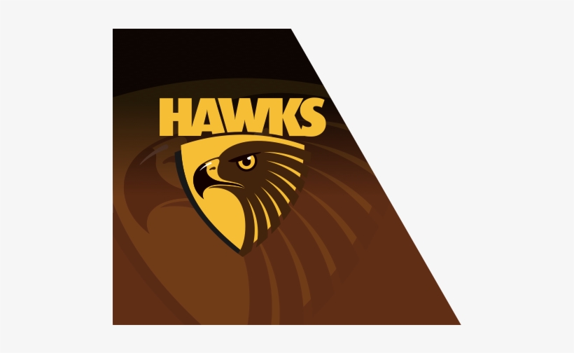 Hawthorn Hawks Logo - Afl: Premiers 2013-14 Hawthorn Back To Back, transparent png download