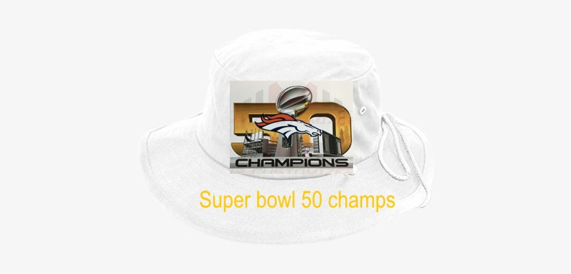Super Bowl 50 Champs Super Bowl 50 Champs - Baseball Cap, transparent png download