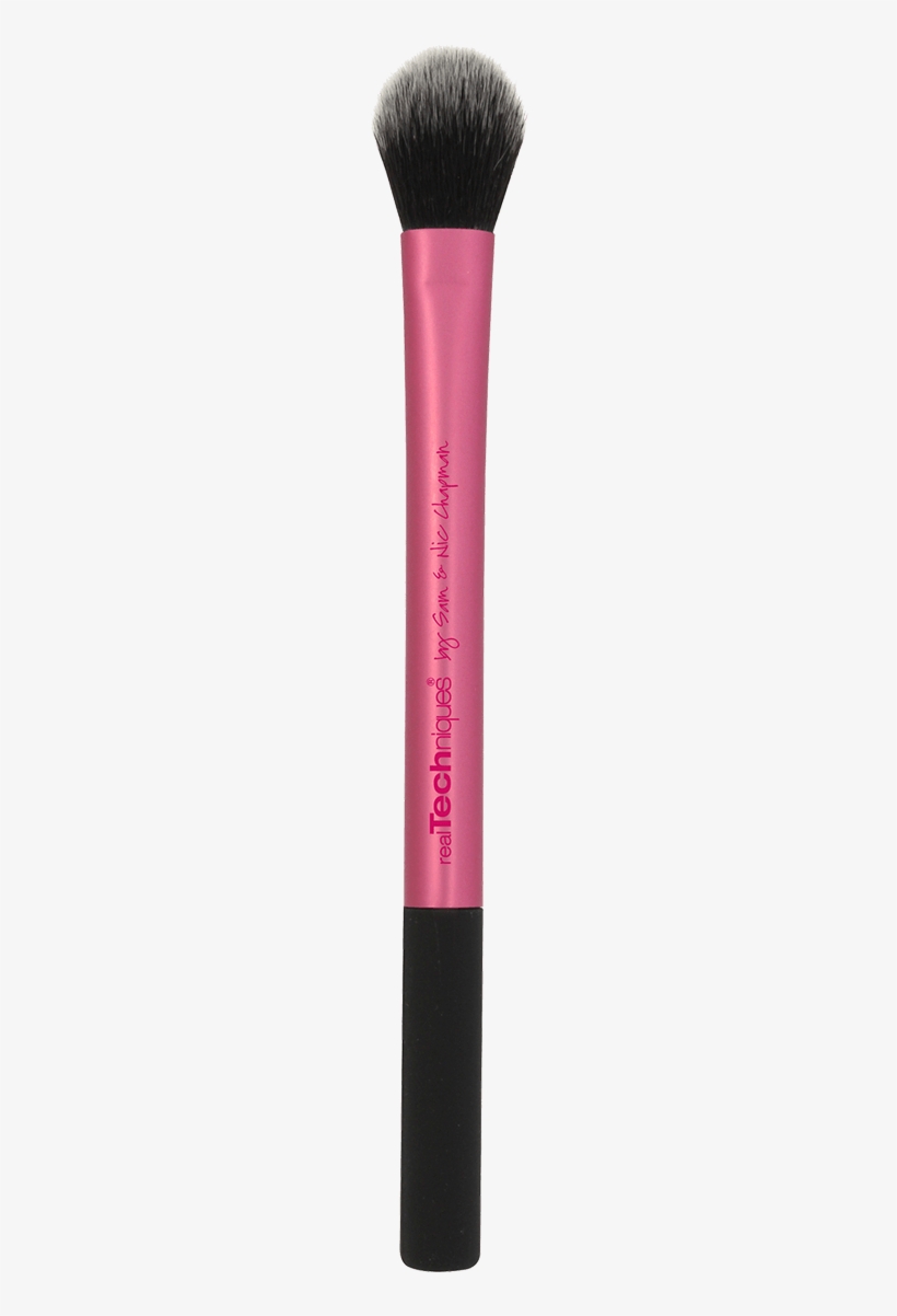 Setting Brush Full - Real Techniques Setting Brush, transparent png download