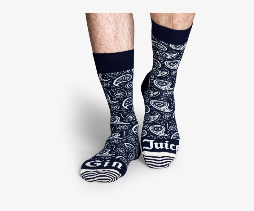 Happy Socks Snoop Dogg Gin & Juice Sock - Snoop Dogg Happy Socks, transparent png download