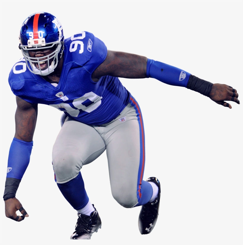 New York Giants Thread - Jason Pierre Paul Png, transparent png download