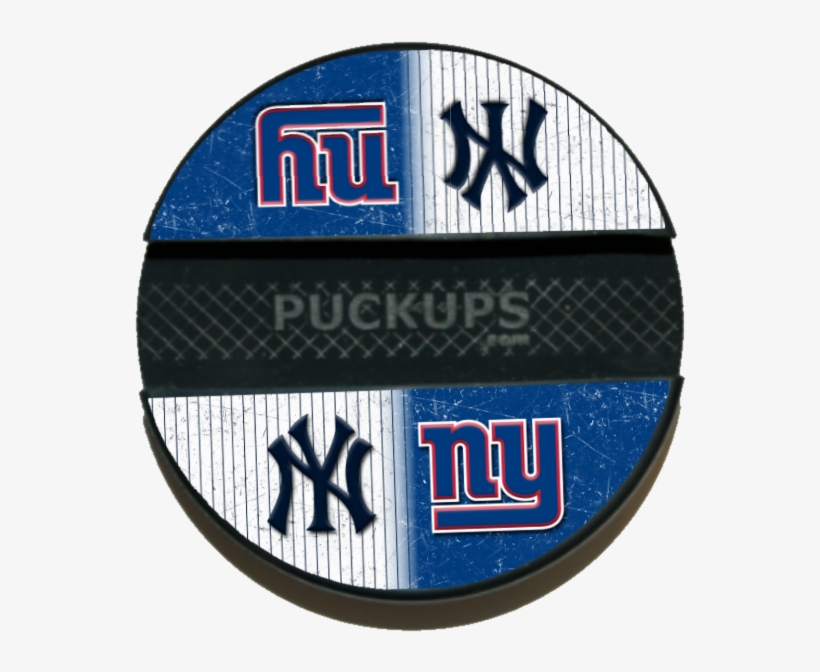 Yankees And Giants - Emblem, transparent png download
