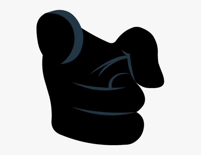 Finger Pointing Toward Camera, transparent png download