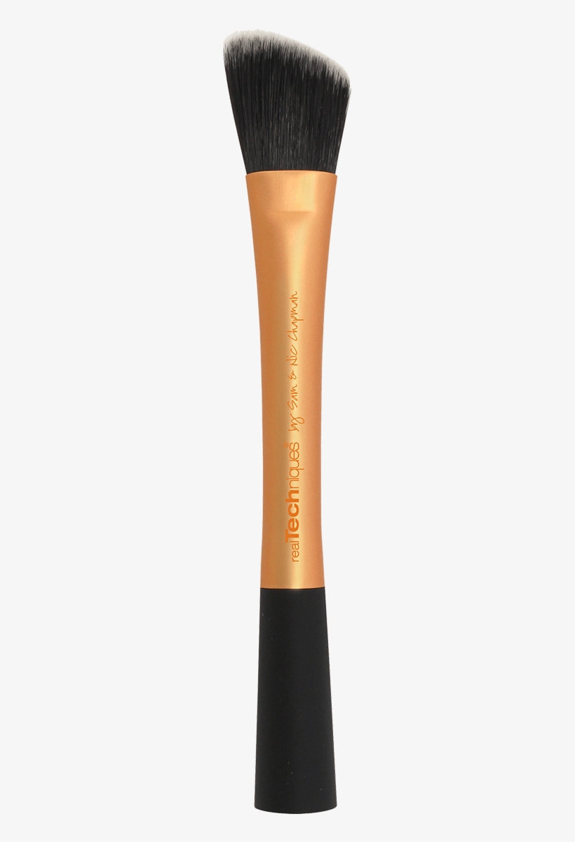 Real Techniques Foundation Brush - Cọ Kem Nền Real Techniques, transparent png download