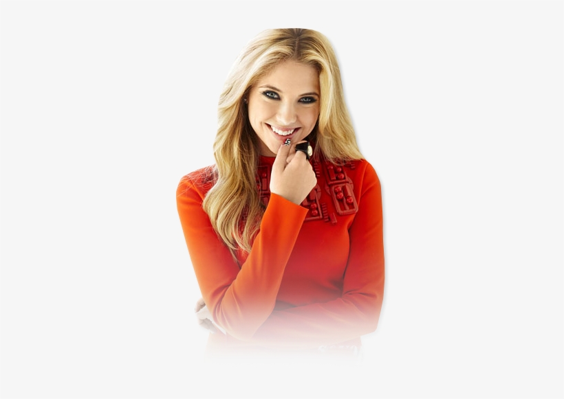 Ashley Benson, Shay Mitchell - Ashley Benson Photo Shoot, transparent png download