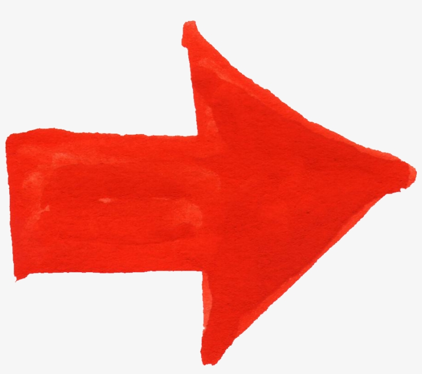 Red Arrow Png Transparent - Red Flag, transparent png download
