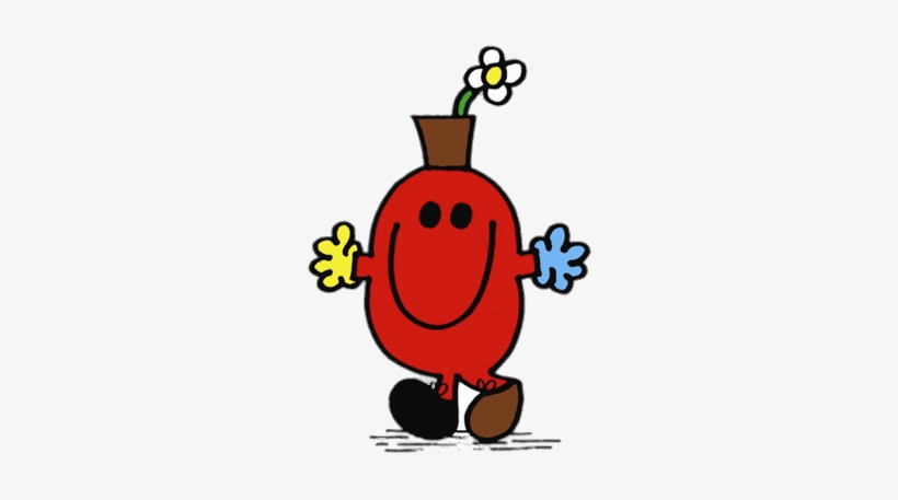 Download - Mr Wrong Roger Hargreaves, transparent png download