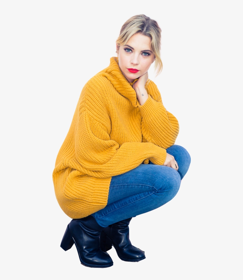 Ashley Benson Png Image - Ashley Benson Clipart, transparent png download
