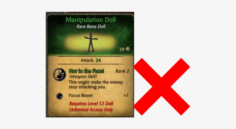 Bane Wrong - Potco World Eater Blade, transparent png download