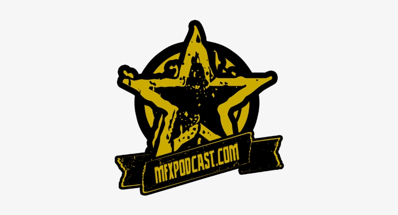 Mfx Podcast - Red White Blue Picture Frame, transparent png download