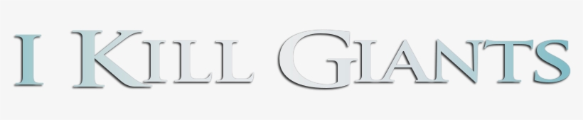I Kill Giants Image - Graphics, transparent png download