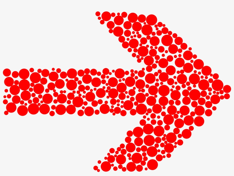 This Free Icons Png Design Of Red Circles Arrow, transparent png download