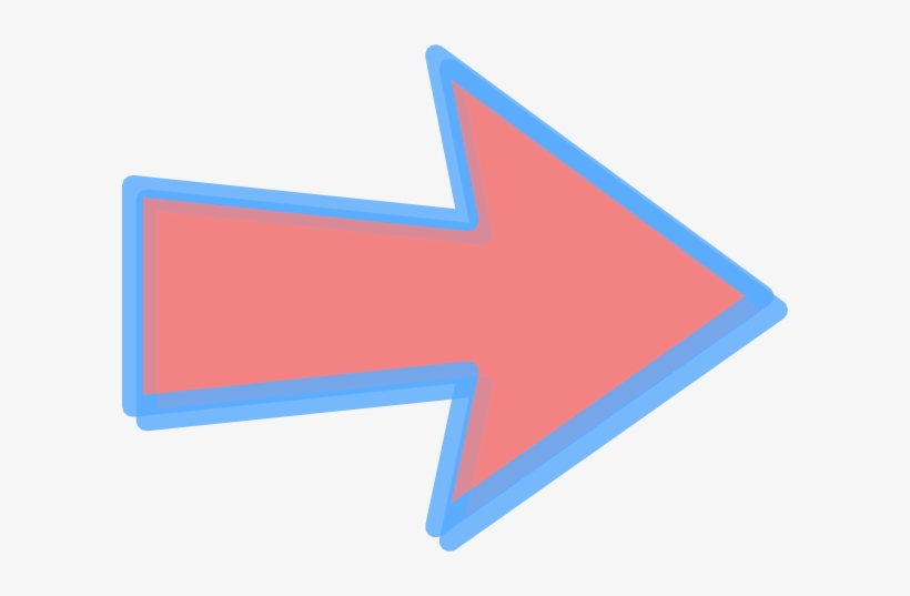 Edited Red Arrow Svg Clip Arts 600 X 457 Px, transparent png download