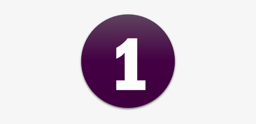 Picture - Number, transparent png download