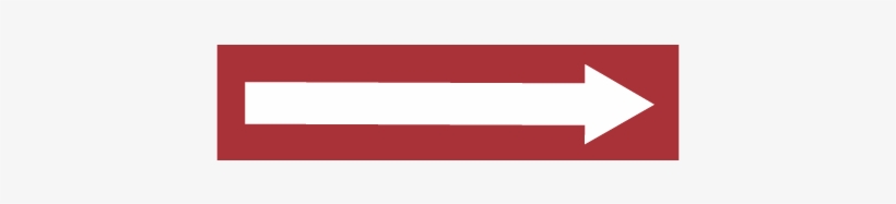 Hg Chrisities 24in 6in Red Arrow Rider Square 510px - Flag, transparent png download