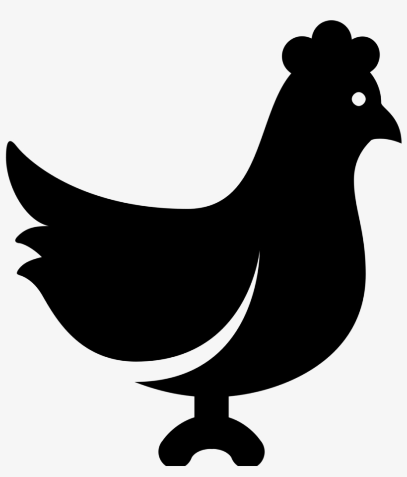 Fried Computer Icons - Chicken Icon Png, transparent png download