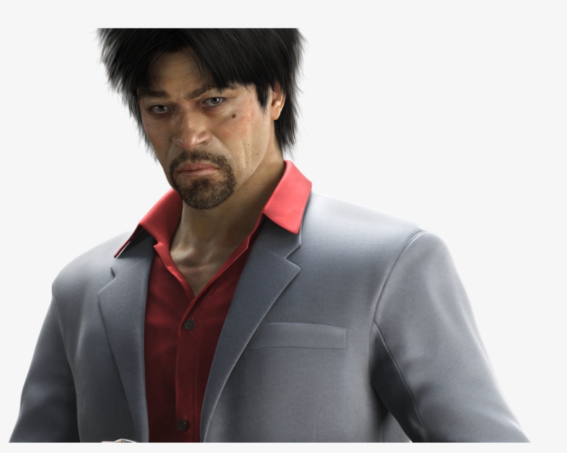 Watchdogs Officialwebsite Jordichin Crop White - ウォッチ ドッグス ジョルディ, transparent png download