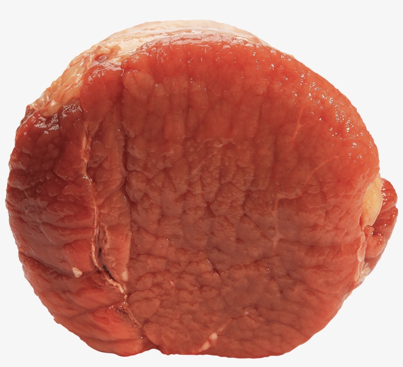 Round Meat Png Clipart - Round Meat Png, transparent png download