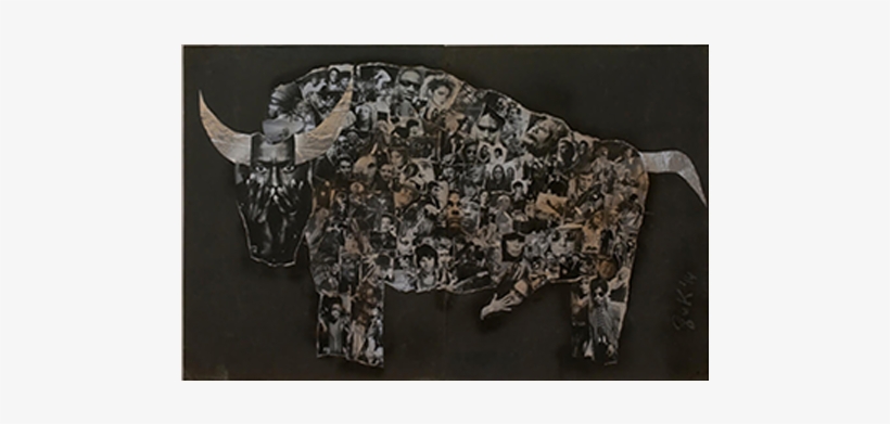 Video Impressions Bison Caravan Brasil - Reindeer, transparent png download