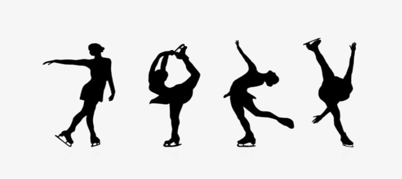 Figure Skating Transparent Png - Figure Skating Transparent, transparent png download